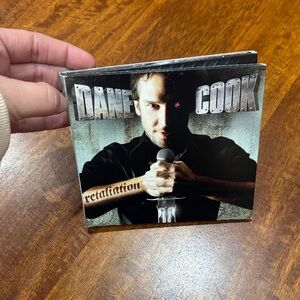 Dane Cook Comedy CD - Retaliation 2004 tour